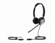 Yealink YHS36 Dual náhlavní souprava na obě uši s QD-RJ9 konektory
