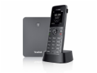 Telefon Yealink W73P SIP DECT základnová stanice a ručka