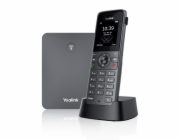 Telefon Yealink W73P SIP DECT základnová stanice a ručka