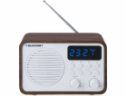 Přenosné rádio s Bluetooth a USB BLAUPUNKT PP7BT, barva: ...