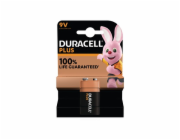 Duracell 9V 1ks MN1604B1 Duracell MN1604B1 9V Baterie
