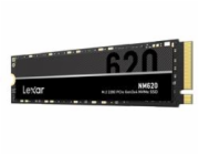 Lexar SSD NM620 PCle Gen3 M.2 NVMe - 2TB (čtení/zápis: 3500/3000MB/s)