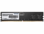 Paměť Patriot Signature, DDR5, 8 GB, 4800 MHz, CL40 (PSD58G480041)