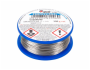 Mega Tin s kalafunou na pájení 1,0mm cívka 100g (60312)