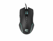 White Shark GM-5003 Gaming Mouse Azarah  Black