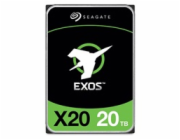 Pevný disk Seagate Exos X20 20TB