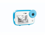 AgfaPhoto Realikids Instant Cam modrý