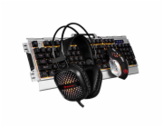 Marvo CM303 CZ herní set