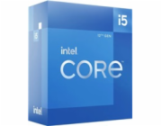 CPU INTEL Core i5-12600, 3,30 GHz, 18MB L3 LGA1700, BOX