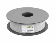 Goobay Goobay 68710 CAT 5e síťový kabel, U/UTP, šedý, 100m