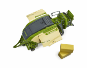 Bruder Lis se 2 balíky Krone BiG Pack 1290HDP VC
