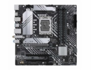 ASUS MB Sc LGA1700 PRIME B660M-A WIFI DDR4, Intel B660, 4xDDR4, 1xDP, 2xHDMI, WI-FI, mATX