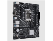 ASUS MB Sc LGA1700 PRIME H610M-D DDR4, Intel H610, 2xDDR4, 1xHDMI, 1xVGA, mATX
