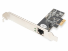 Digitus DN-10135 síťová karta Interní Ethernet 2500 Mbit/s
