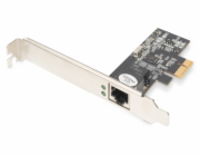 Digitus DN-10135 síťová karta Interní Ethernet 2500 Mbit/s