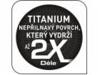 Tefal krepová pánev Resist Intense, O 25 cm
