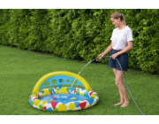 Bestway 52378 Splash & Learn Kiddie Pool
