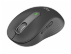 Logitech Wireless Mouse M650 L Signature, graphite, EMEA