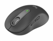 Logitech Wireless Mouse M650 L Signature, graphite, EMEA