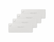 Yeelight YLCTD001-4ks Senzorové světlo do zásuvky LED světlo do zásuvky se senzorem pohybu (4 kusy)