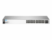 Aruba R8N87A Výprodej Aruba 6000 24G Class4 PoE 4SFP 370W Switch