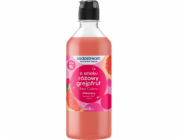 Pink grapefruit syrup ZERO 440ML