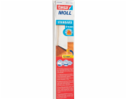 Těsnění štětce Tesa 37 mm pod dveřmi Standard White 1M (0543300)