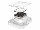 Spigen Hybrid Glass Spigen Proflex Ez Fit 2-Pack Apple Wa...