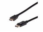Akyga AK-AV-05 video cable adapter 1.8 m HDMI Type A (Sta...