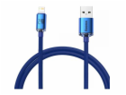 Baseus CAJY000003 Crystal Shine Series Datový Kabel USB -...