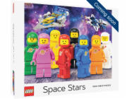 Chronicle Books Puzzle LEGO® Vesmírní hrdinové 1000 dílků