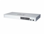 Cisco CBS220-16P-2G Cisco Bussiness switch CBS220-16P-2G-EU