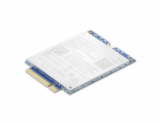Lenovo 4XC1D51447 Lenovo modul ThinkPad Quectel 4G LTE SDX24 EM120R-GL CAT12 PCIE WWAN module