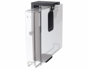 Neomounts  CPU-D075BLACK/LK / CPU Holder (height PC: 20-36 cm / width PC: 5-10 cm, lock) / Black