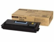 Kyocera TK-715 černá (1T02GR0EU0)