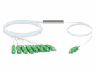 UBIQUITI UF-SPLITTER-8 UFIBER 1:8 SPLITTER SC/APC G.657A1...