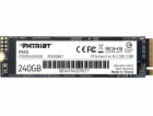 PATRIOT P310/240GB/SSD/M.2 NVMe/3R