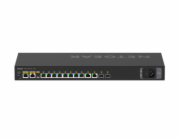 M4250-10G2XF-PoE + Switch 8PoE + 2GE 2SFP +