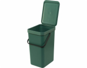 Brabantia Sort & Go odp.koš 16l zelený