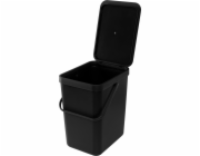 Brabantia Sort & Go odp.kos 25l tm.sedý