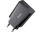 Baseus CCFS-SN01 Speed Mini Nabíječka USB-C 20W Black