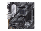 ASUS MB Sc AM4 PRIME B550M-A WIFI II, AMD B550, 4xDDR4, 1...
