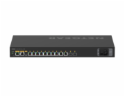 M4250-10G2XF-PoE ++ Switch 8PoE + 2GE 2SFP +