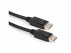 Gembird kábel DisplayPort (M/M), 4K, 5m, čierny