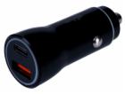TRX Akyga AK-CH-16 USB nabíječka do auta/ 5-12V/ 36W/ USB...