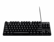 Klávesnice Logitech G413 TKL SE EN, černá