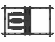 Neomounts WL40S-850BL16 - Montážní sada (deska VESA, montážní deska pro umístění na zdi, dekorativní kryt, bracket adapter, kryt kabelů) - pro Displej LCD