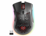 Bezdrátová herní myš Warlock GM-709L Optic RF RGB 2400 dpi 8P
