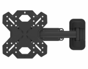 Neomounts Select  WL40S-840BL12 / Screen Wall Mount (full motion, 2 pivots, VESA 200x200) / Black