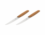 Victorinox Swiss Modern  Steak Knife Set Walnut Wood  2 pcs.